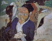 Paul Gauguin Portraits oil